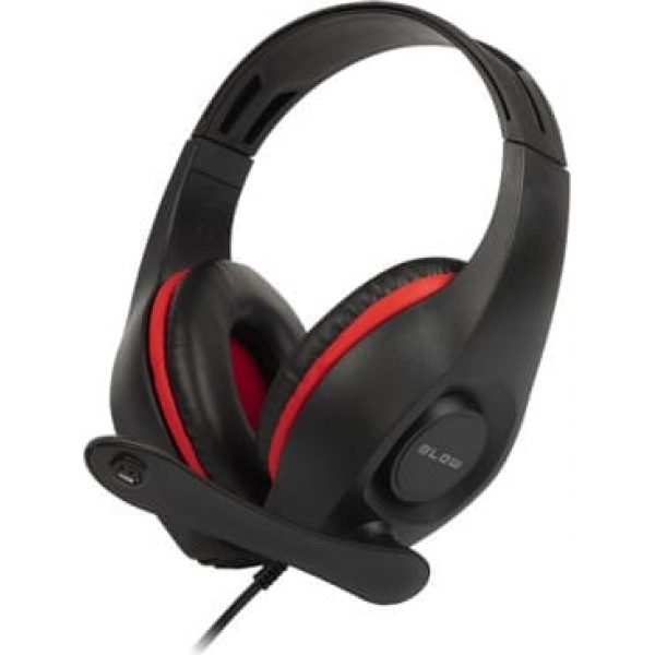 32-817 # Sudden Blow Headphones ar mikrofonu.