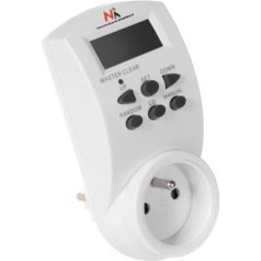 Timer cyfrowy Maclean Energy MCE05