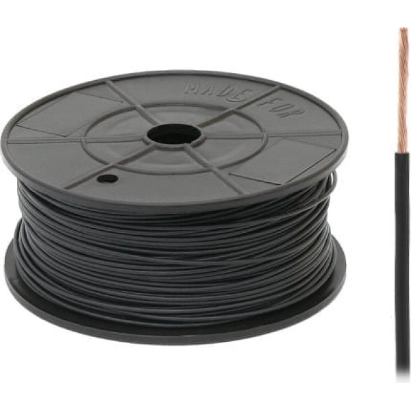 Blow 73-400 # Cable flry-b 1,00 melns