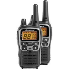 PMR MIDLAND XT70 rokas radioaparāti