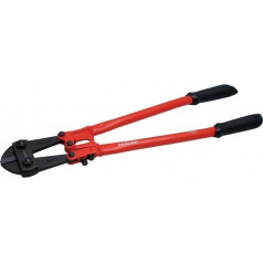 Proline Bolt cutter. higest quality. jaws made of chrome - molybdenium steel, blackened. body/tubes pain