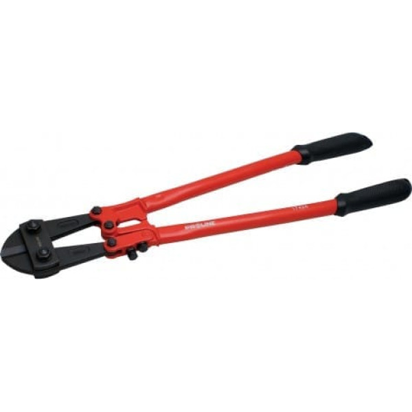 Proline Bolt cutter. higest quality. jaws made of chrome - molybdenium steel, blackened. body/tubes pain