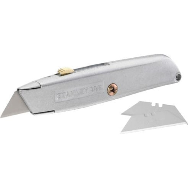 Stanley Retractable blade knife