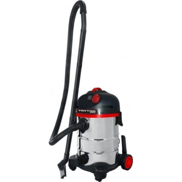 Tryton Vacuum cleaner 1500w, 30l, with extra socket