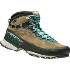 La Sportiva Apavi TX4 Mid Woman 37 Taupe/Emerald