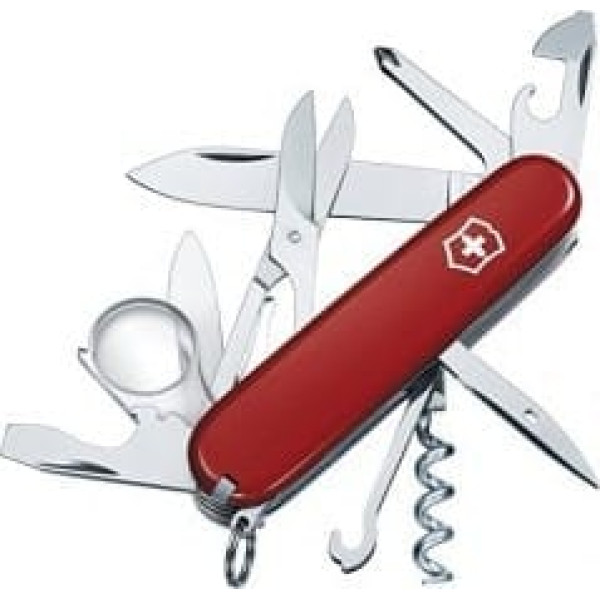 Victorinox Nazis Explorer