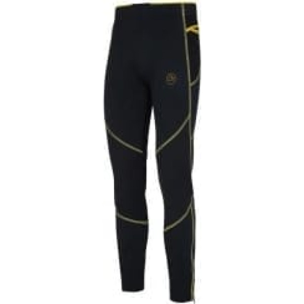 La Sportiva Bikses PRIMAL Pant M L Black/Moss