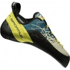 La Sportiva Klinšu kurpes KATAKI 38 Ocean/Sulphur