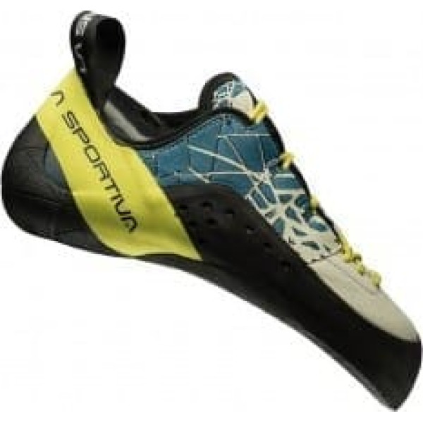 La Sportiva Klinšu kurpes KATAKI 38 Ocean/Sulphur