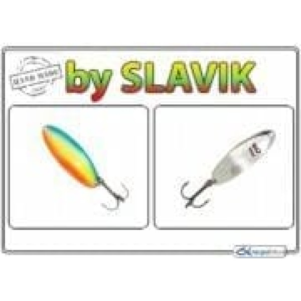 Šupiņš by SLAVIK SALMON 18 / 62 - SIL