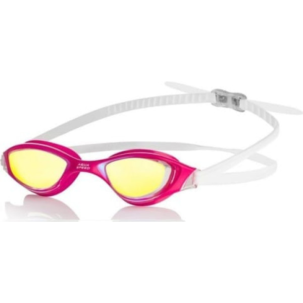 Aqua-speed Peldbrilles Aqua Speed Xeno spogulis / seniors / Zila