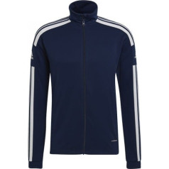 Džemperis adidas SQUADRA 21 Training Jacket HC6279 / Jūras zila / XL