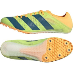 Ботинки adidas Sprintstar GY0941 / 46 2/3 / Zaļa