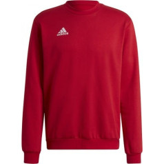 Džemperis adidas ENTRADA 22 Sweat Top HB0577 / Sarkana / XL