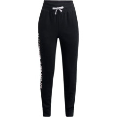 Under Armour UA Rival Fleece Joggers JR 1356 487 002 / Melna / M