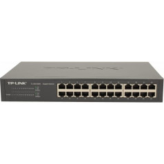 NET SWITCH 24PORT 1000M/TL-SG1024D TP-LINK