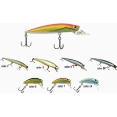 Vobleris MARUTO «Miracle Wing Minnow» 70 MD