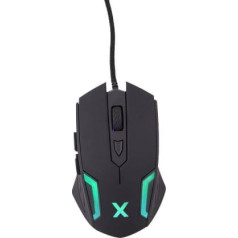 Maxlife Gaming MXGM-300 Spēļu Datora Pele 800 / 1000 / 1600 / 2400 DPI / 1.8 m