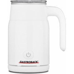 Gastroback 42325 Latte Magic white