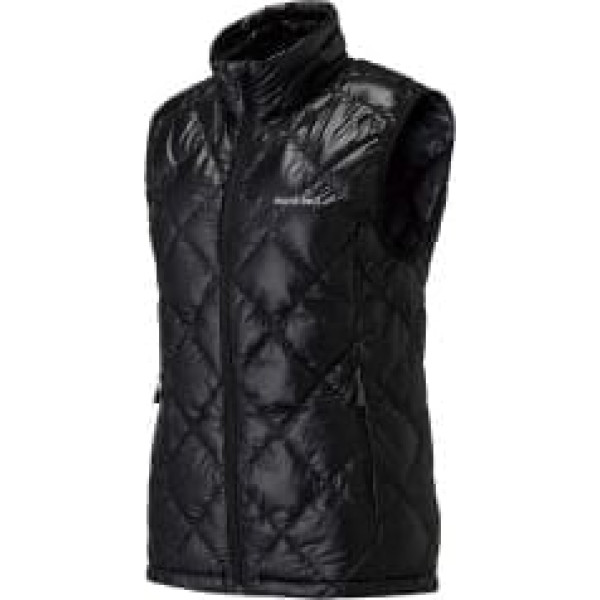 Mont-bell Veste W SUPERIOR Down Vest L Black