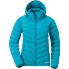 Mont-bell Jaka W HIGHLAND Parka S Turquoise