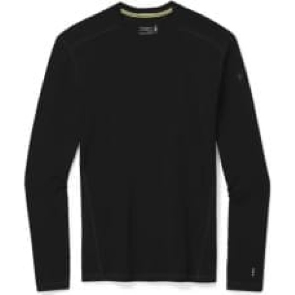 Smartwool Termo krekls MS Merino 250 Baselayer Crew XL Black