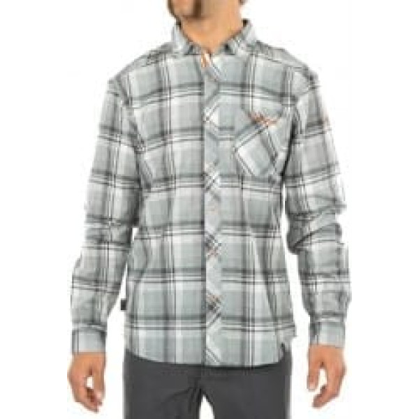 La Sportiva Krekls SASQUATCH Shirt M S Cloud/Maple