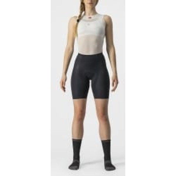 Castelli Velo šorti FREE AERO W Short M Black