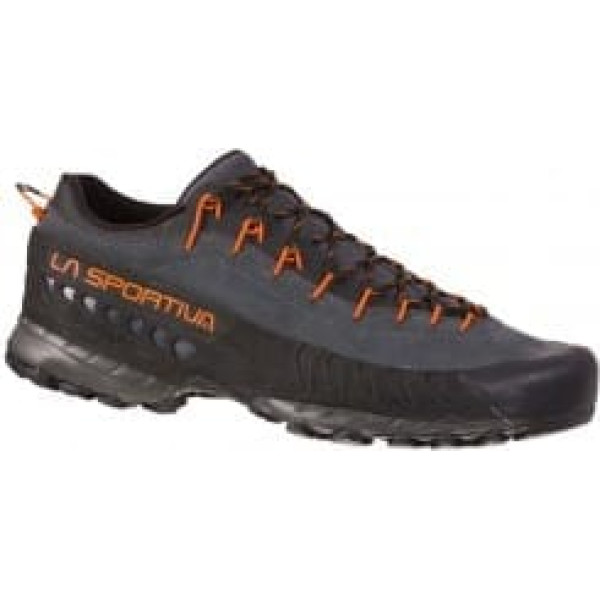 La Sportiva Apavi TX4 44 Carbon/Flame