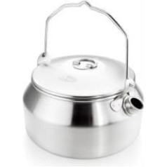 Gsi Outdoors Tējkanna Glacier Stainless Tea Kettle