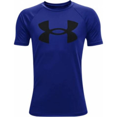 Under Armour Y Tech Big Logo SS Jr 1363283 400 / XL