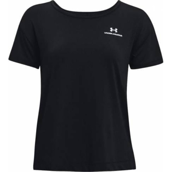 Under Armour Rush Energy Core īsās piedurknes W 1365683-001 / S