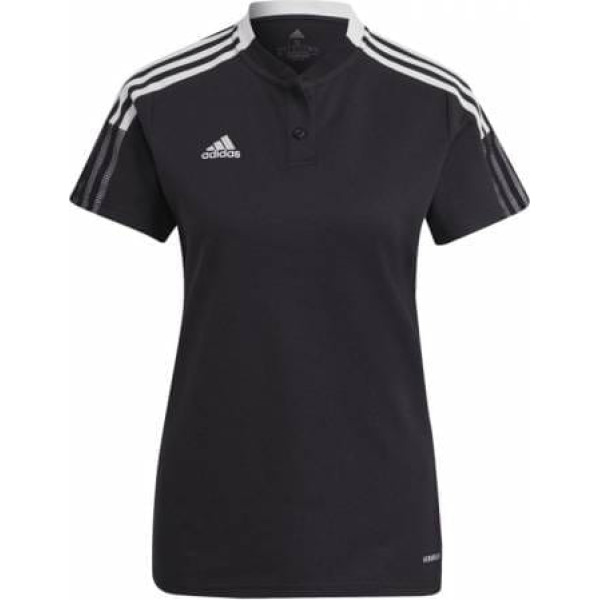 T-krekls adidas Tiro 21 Polo W GM7352 / XS