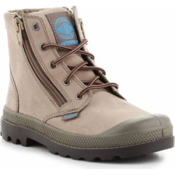 Apavi Palladium Pampa Hi Lea Gusset Jr 52744206 / EU 31