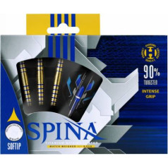 Šautriņu ecēšas Spina Gold 90% Softip HS-TNK-000013752/20 gR