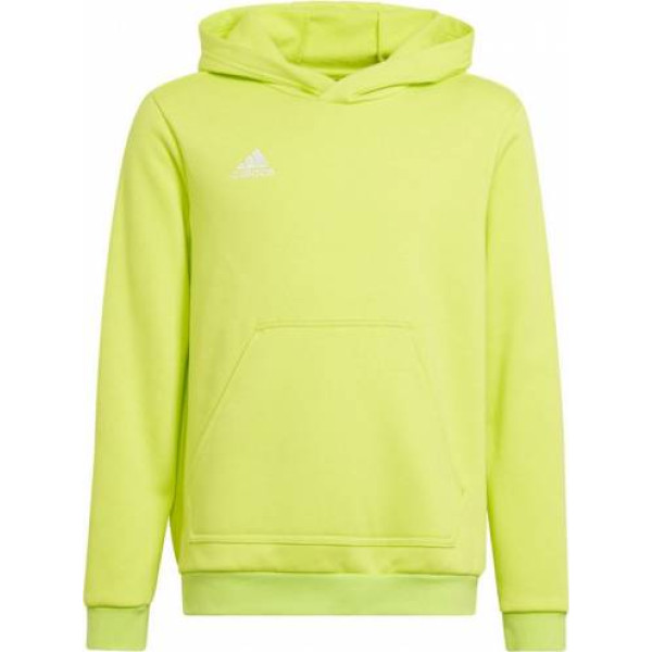 Džemperis adidas Entrada 22 Hoody Jr HC5069 / 164 cm