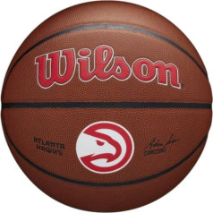 Wilson Team Alliance Atlanta Hawks Ball WTB3100XBATL / 7