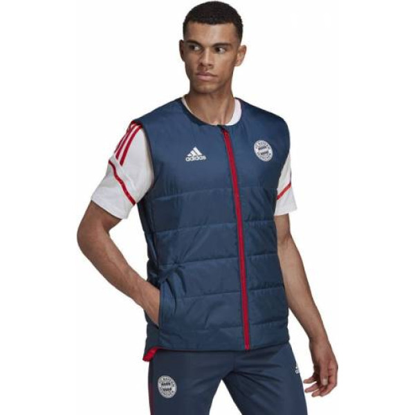 Adidas Bayern Pad Vest M HG1132 / XL