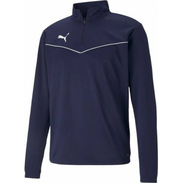 Puma teamRISE 1 4 Zip Top M 657394 06 / M