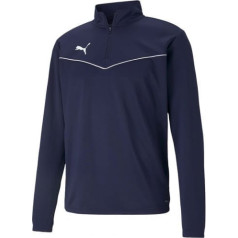 Puma team RISE 1 4 Zip Top M 657394 06 / XL sporta krekls