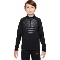 Džemperis Nike Therma-Fit Academy Winter Warrior Jr DC9154-010 / M (137-147cm)