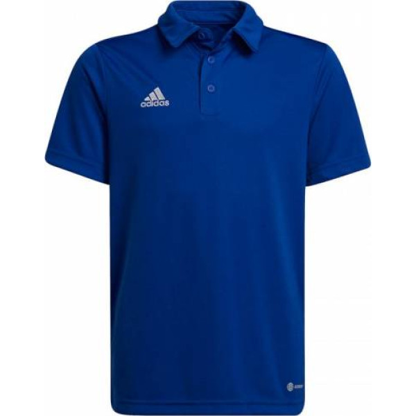 Krekls adidas Entrada 22 Polo Jr HG6289 / 140 cm