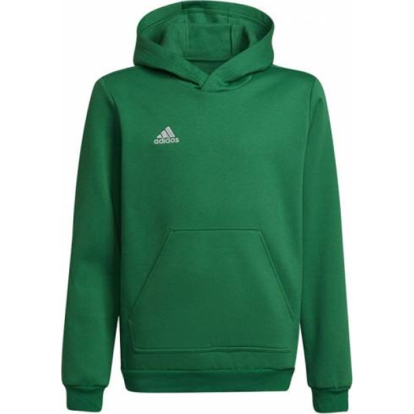 Džemperis adidas Entrada 22 Hoody Y Jr HI2143 / 116 cm