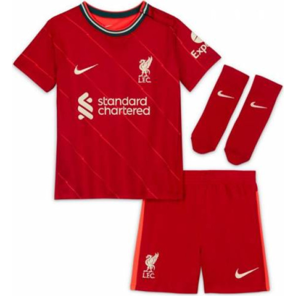 Nike Liverpool FC futbola komplekts Jr DB2548 688 / 75-80 cm