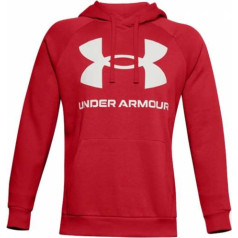 Under Armour Rival Fleece Big Logo HD sporta krekls M 1357093 608 / L