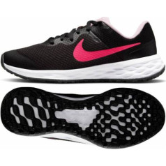 Nike Revolution 6 Jr DD1096 007/39 skriešanas apavi