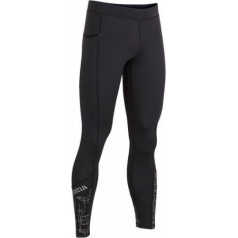 Леггинсы Joma Elite VIII Long Tights M 101925.100 / S