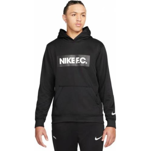 Nike NK DF FC Libero Hoodie M DC9075 010/2 XL