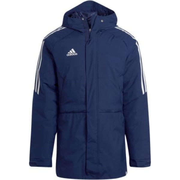 Jaka adidas Condivo 22 Stadium Parka M HA6254 / XXL (193 cm)