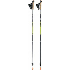 Gabel X-5 Black / Yellow 7008 351 Опоры 131/100 см